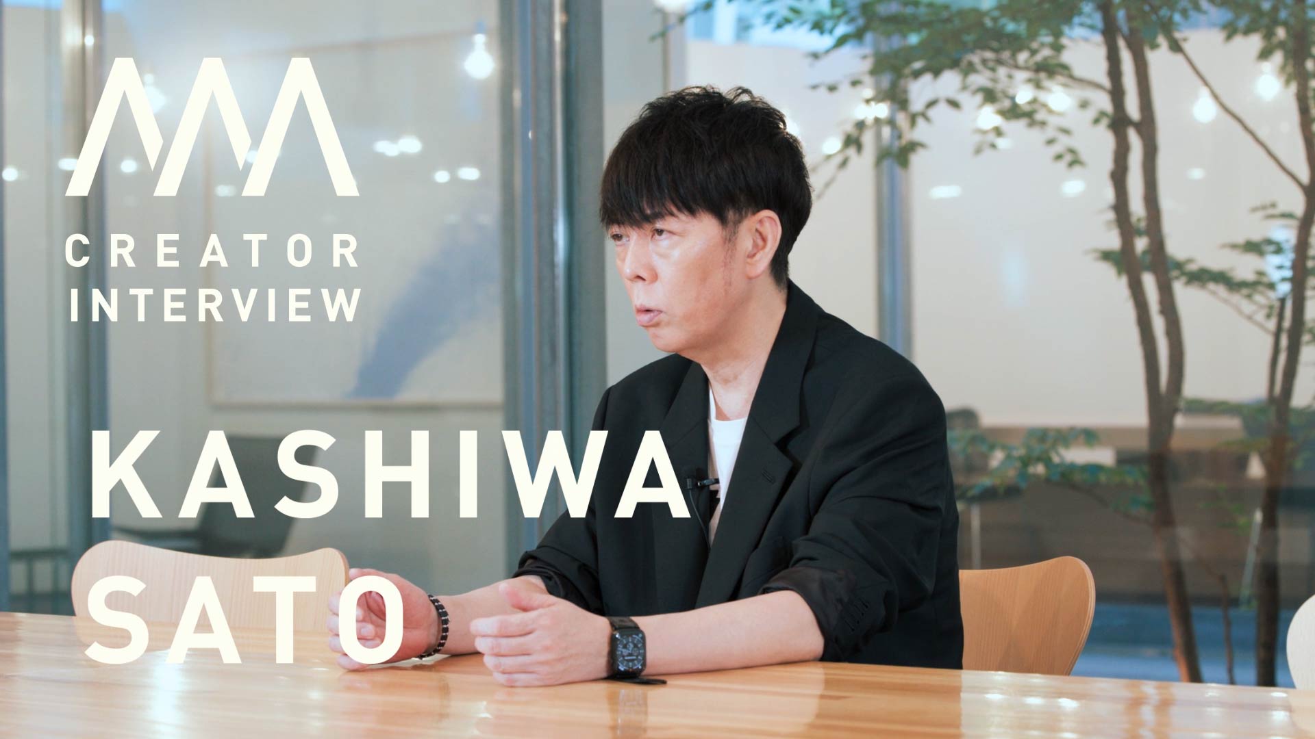 AAA CREATOR INTERVIEW#1