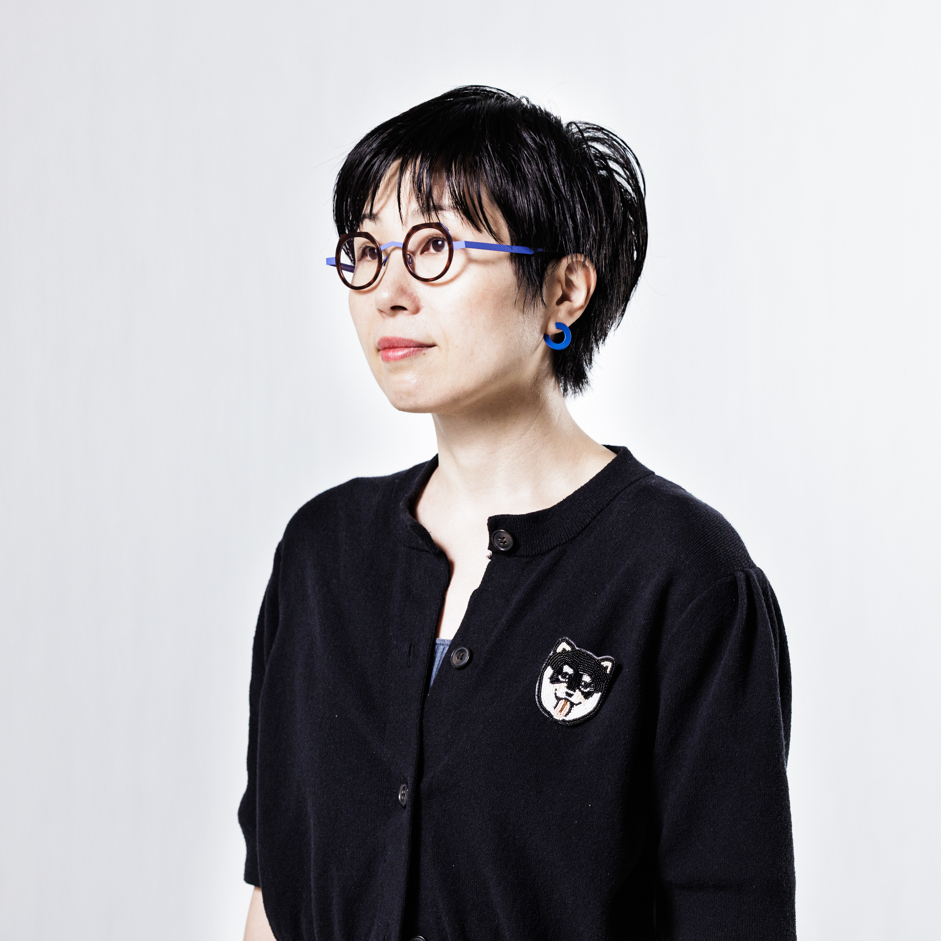 前川 明子